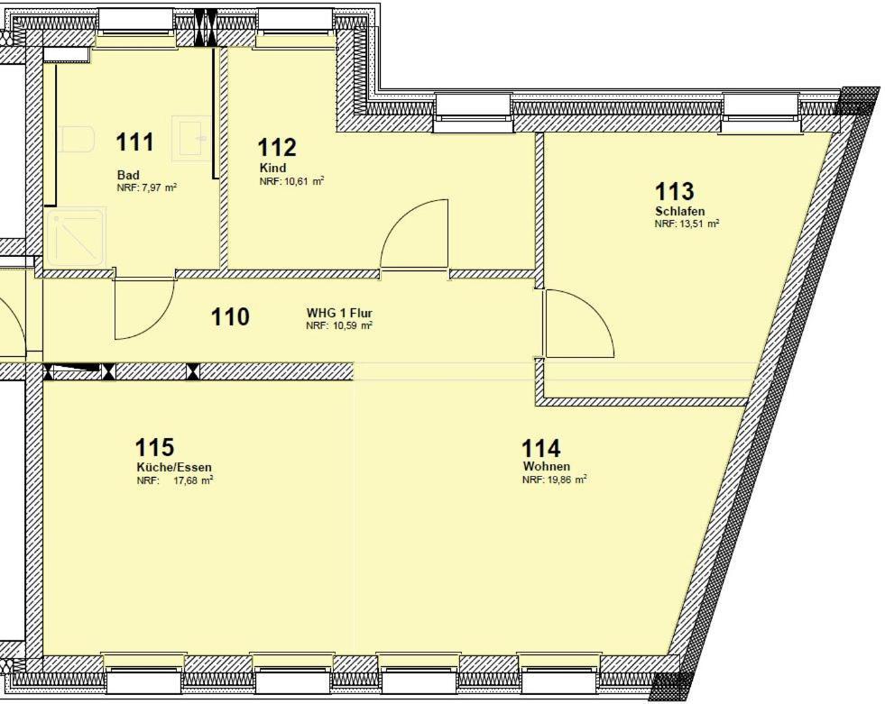 4 Apartments Im Hof By Gasthof Linde Albstadt Bagian luar foto